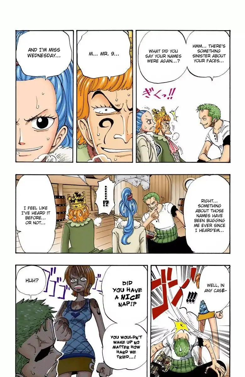 One Piece - Digital Colored Comics Chapter 106 11